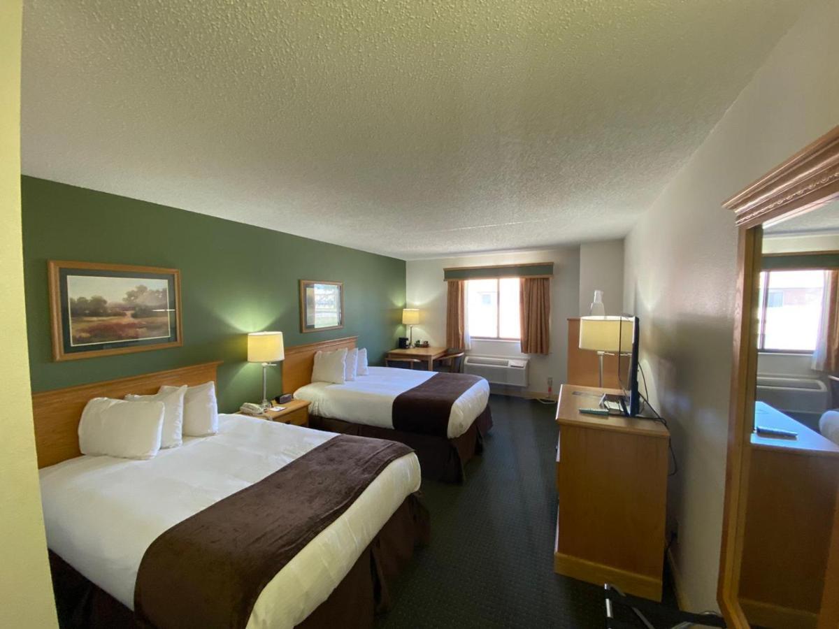 Hotel Baymont By Wyndham Robinson Exterior foto