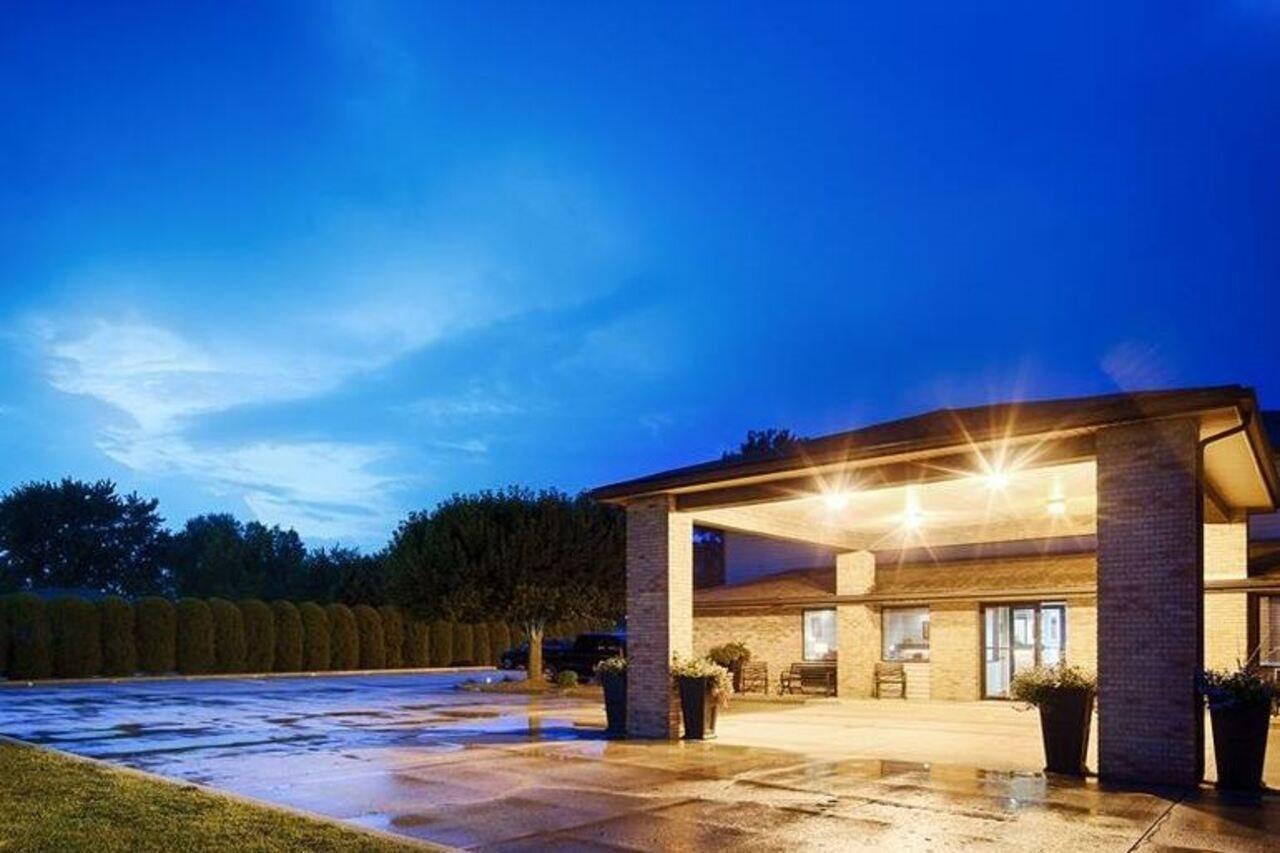 Hotel Baymont By Wyndham Robinson Exterior foto