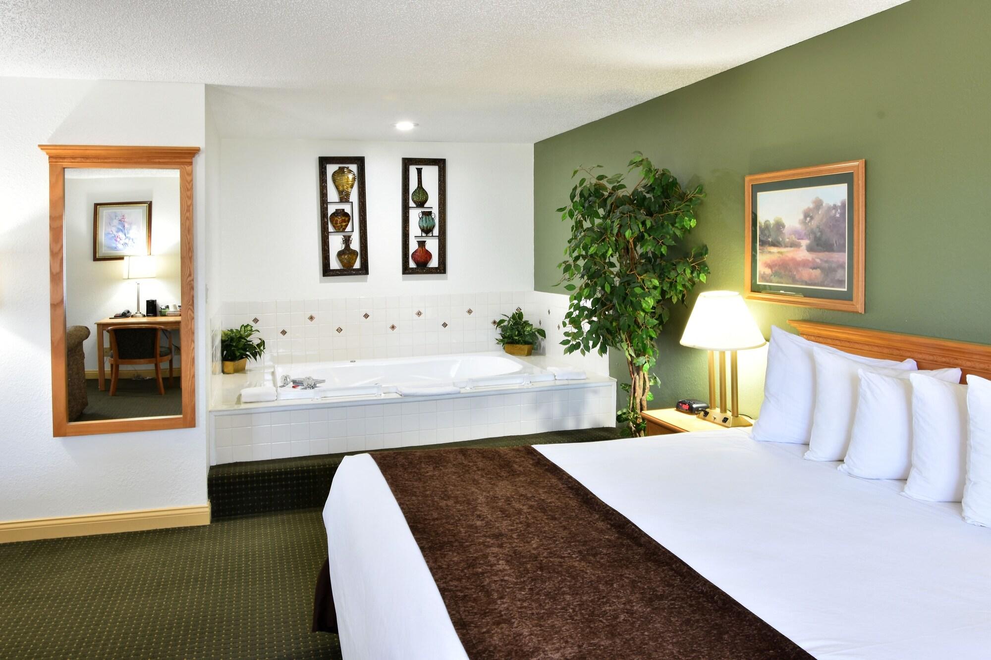 Hotel Baymont By Wyndham Robinson Exterior foto