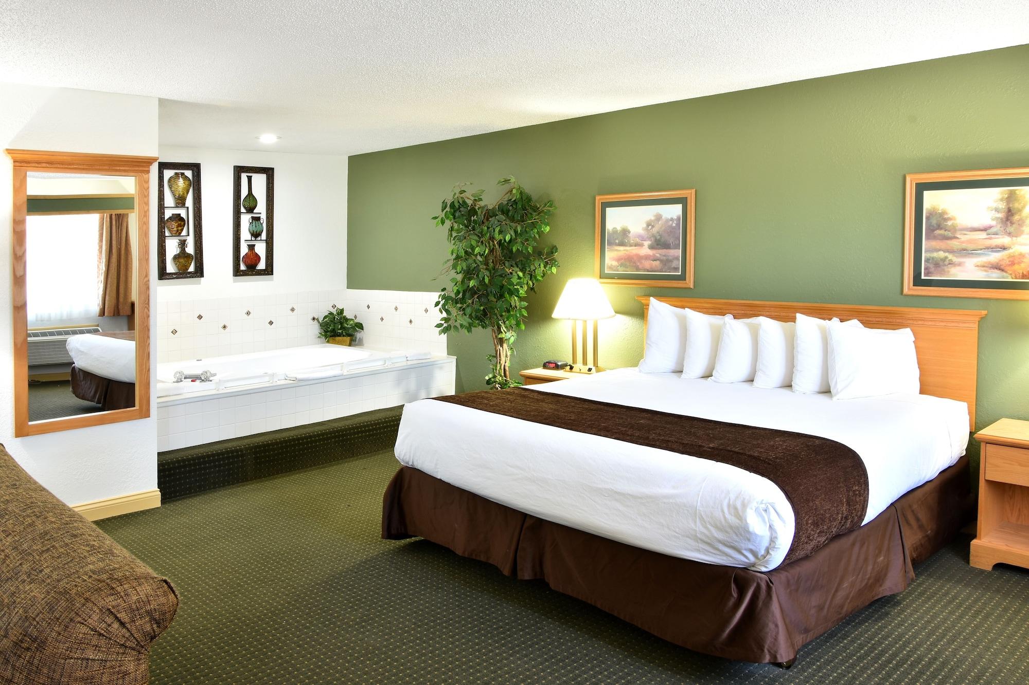 Hotel Baymont By Wyndham Robinson Exterior foto