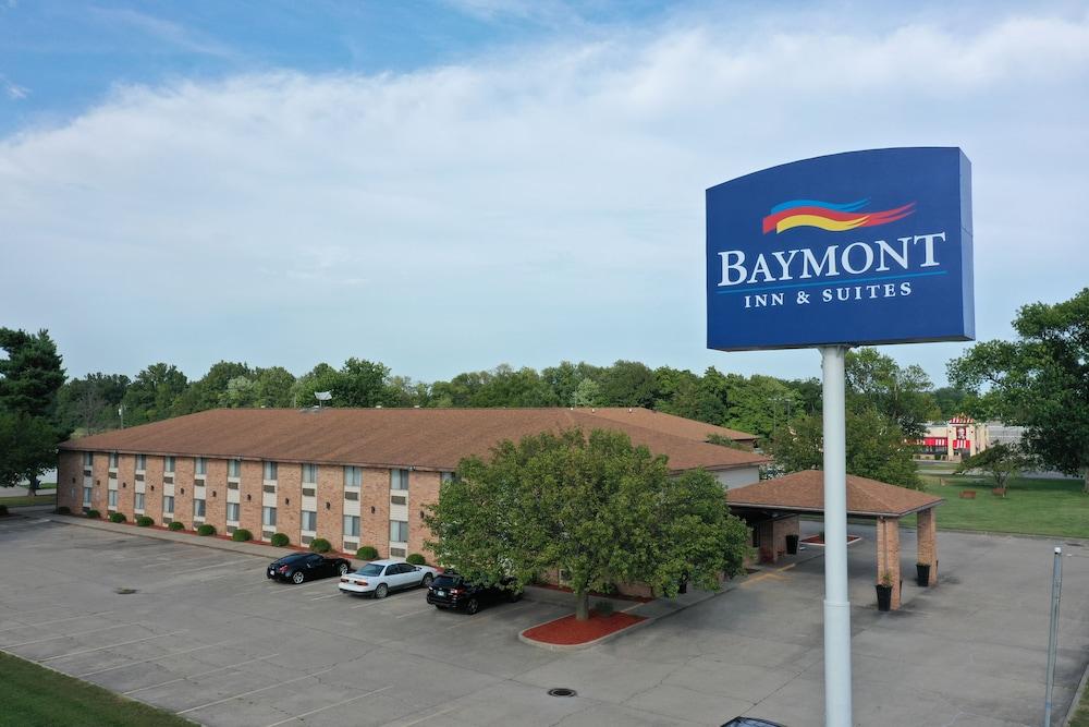 Hotel Baymont By Wyndham Robinson Exterior foto