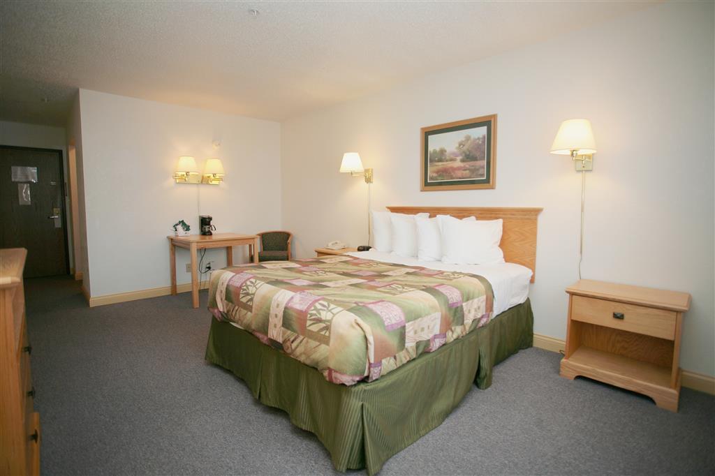 Hotel Baymont By Wyndham Robinson Habitación foto