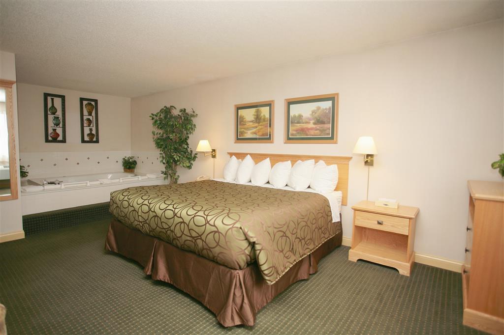 Hotel Baymont By Wyndham Robinson Habitación foto