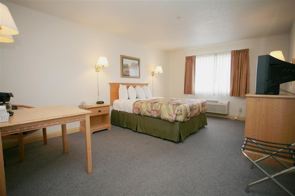 Hotel Baymont By Wyndham Robinson Habitación foto