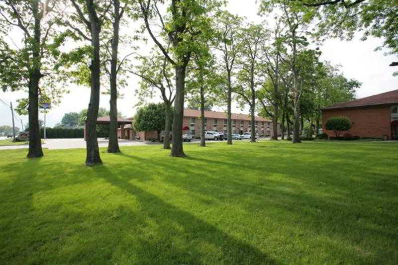 Hotel Baymont By Wyndham Robinson Exterior foto