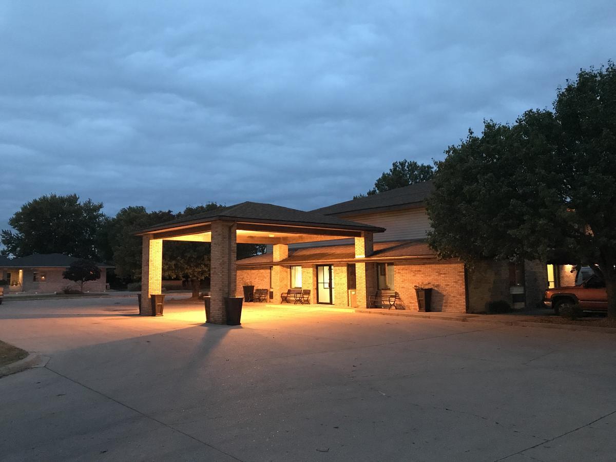 Hotel Baymont By Wyndham Robinson Exterior foto