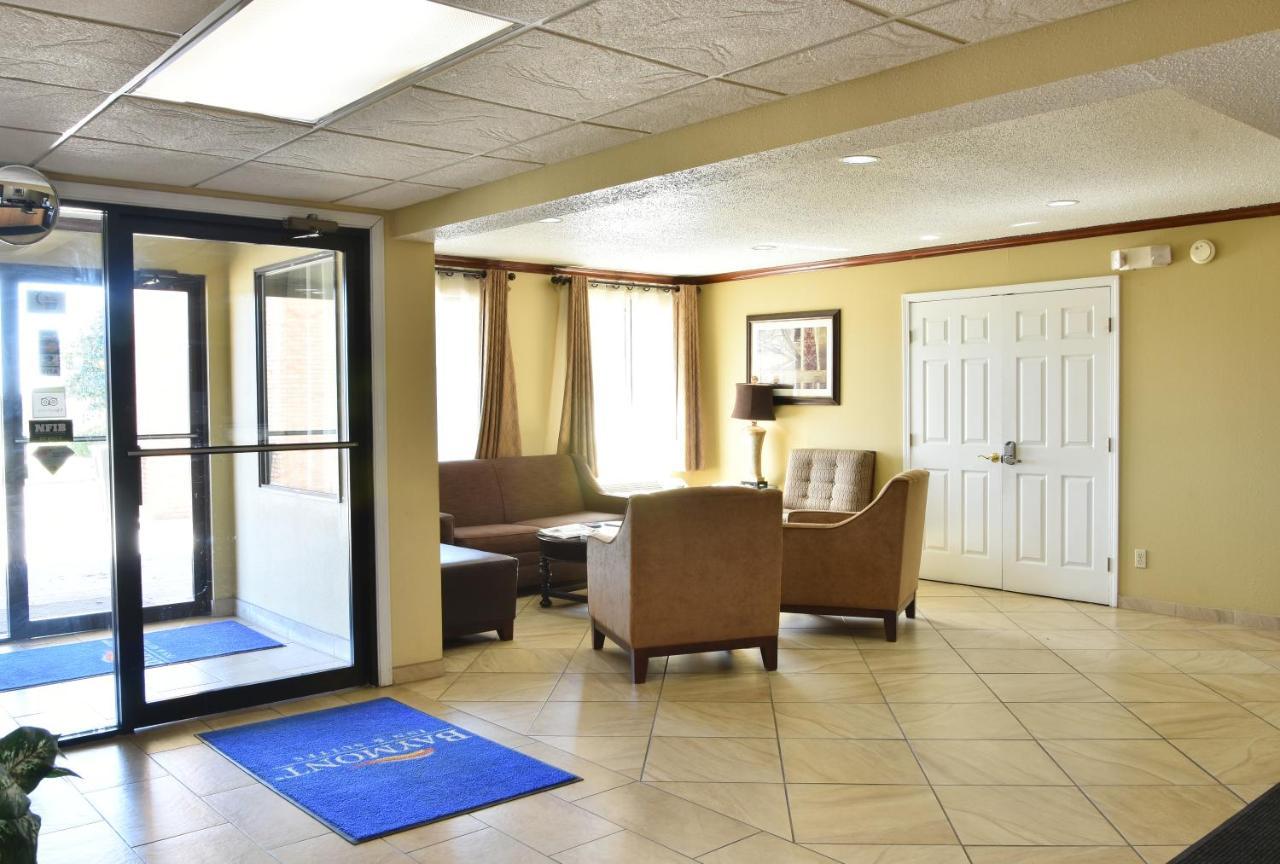 Hotel Baymont By Wyndham Robinson Exterior foto